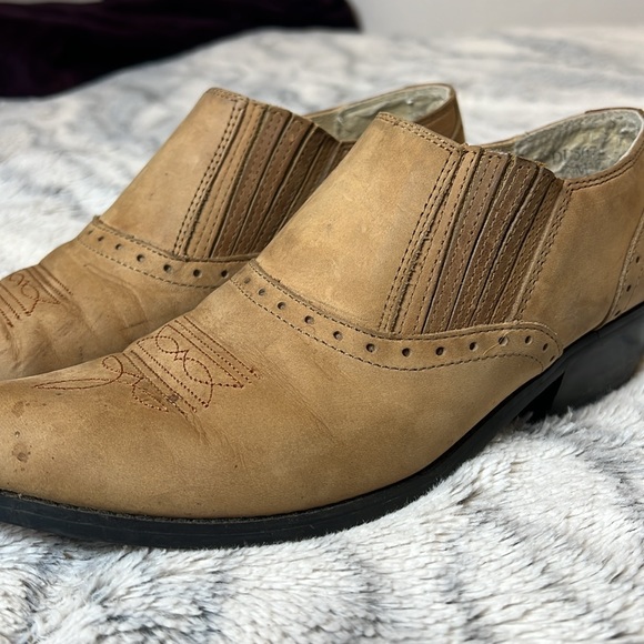 Vintage DINGO Van Post Booties - Picture 10 of 10